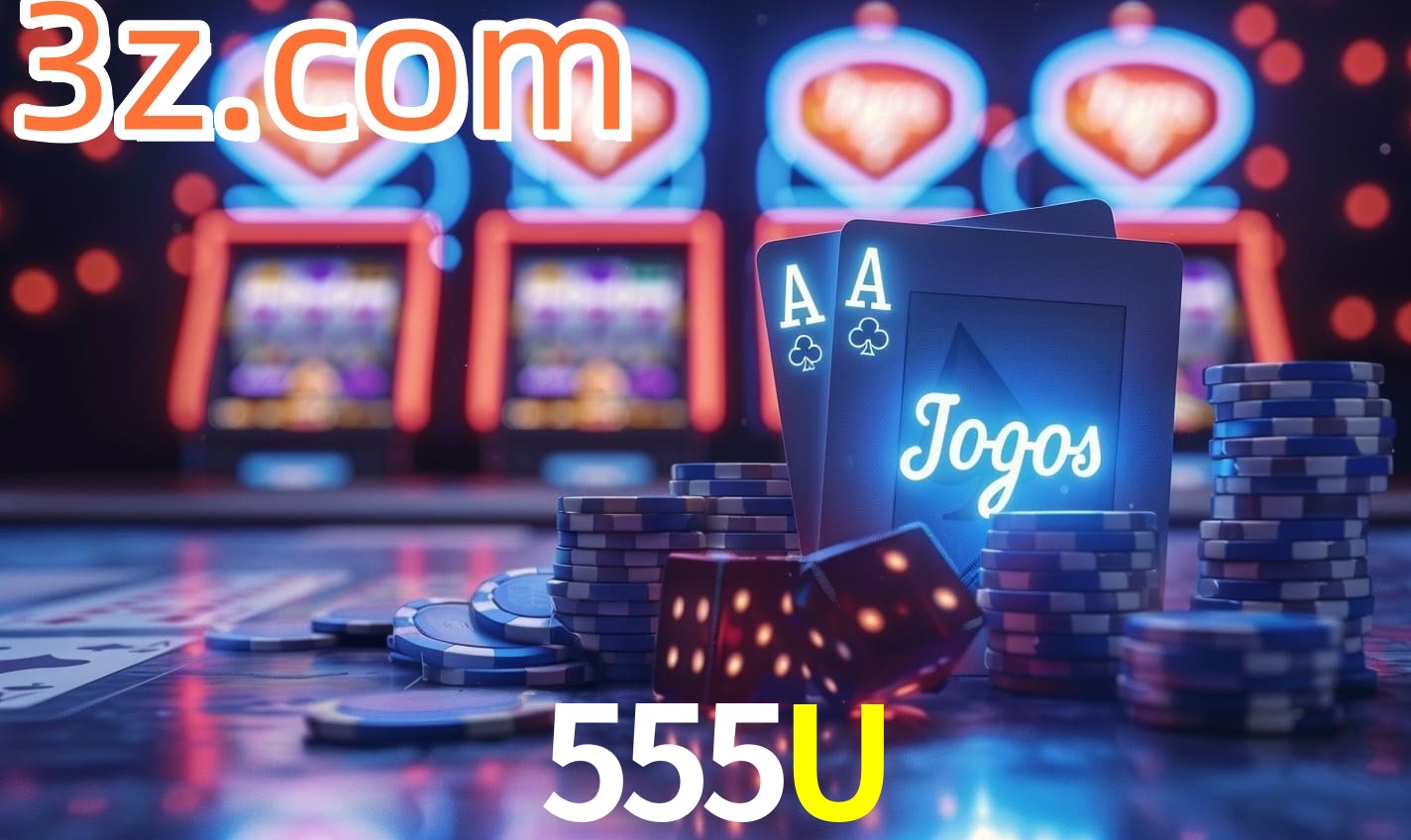 Lista de Jogos 555U